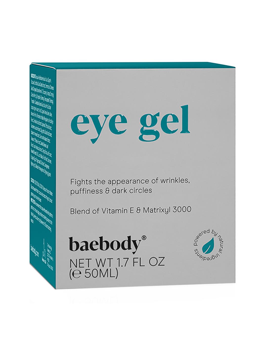 Baebody Eye Gel Shop Eye Cream at HEB