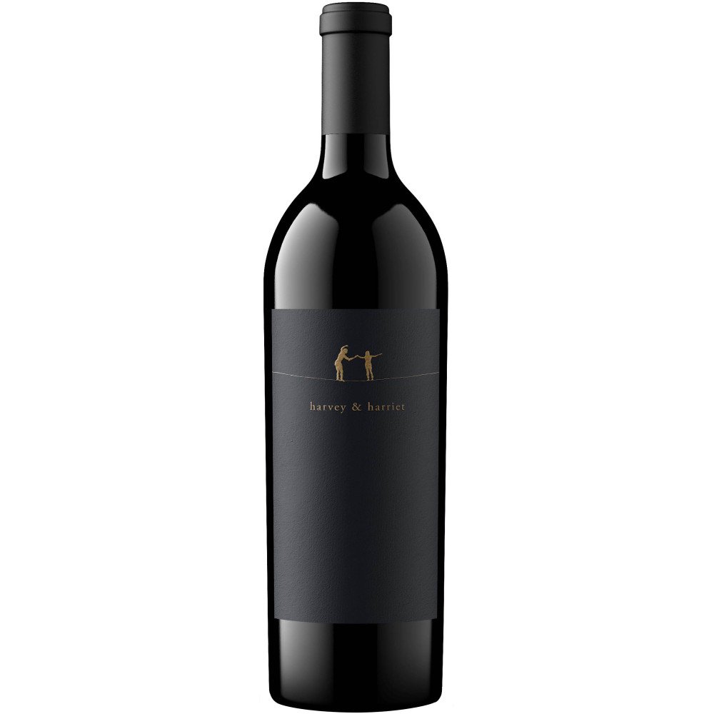 Harvey & Harriet Red Blend Wine, 750 mL
