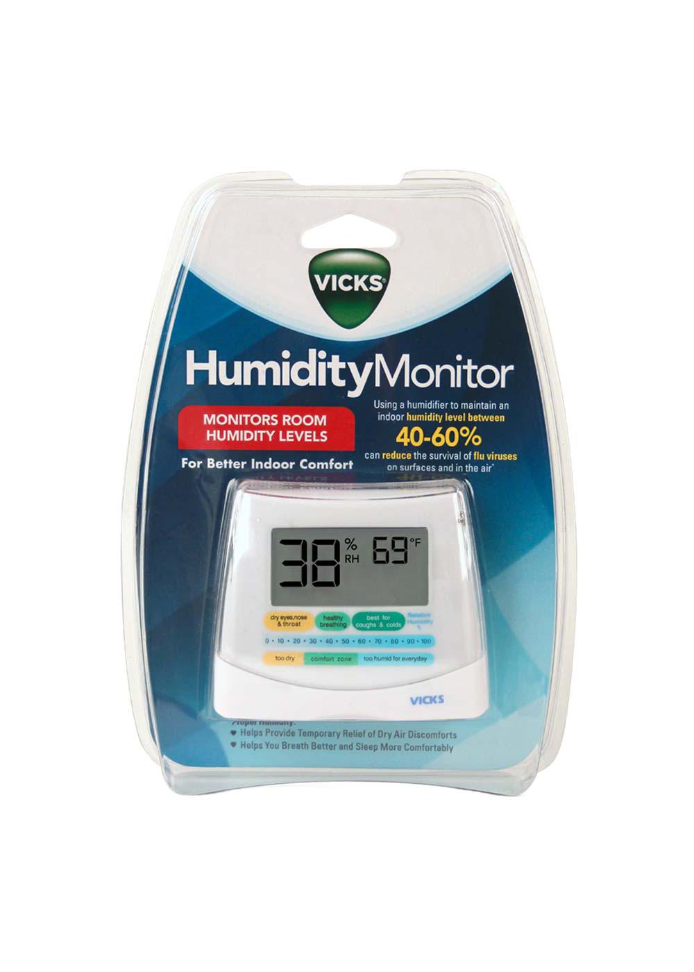 Vicks Humidity Monitor; image 1 of 3