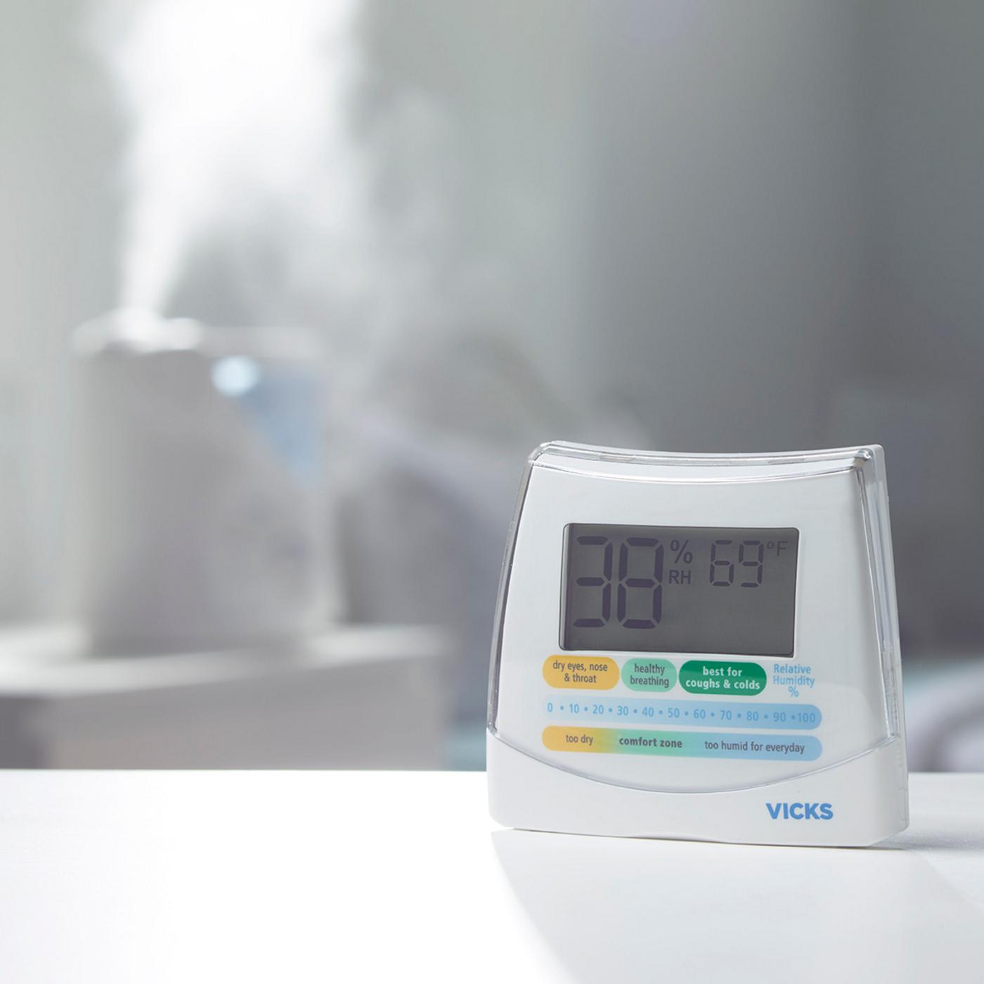 Vicks Humidity Monitor; image 2 of 3