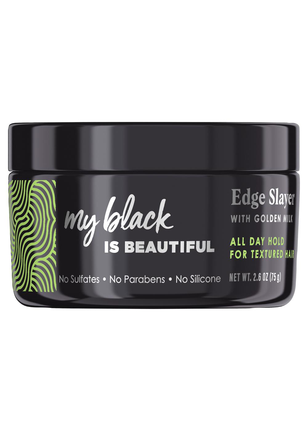 My Black Is Beautiful Edge Slayer; image 1 of 11