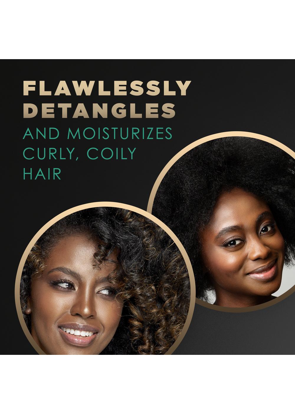 My Black Is Beautiful Moisture Luxe Detangling Spray Shop Styling