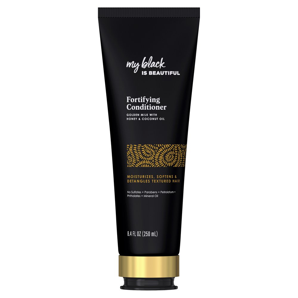 My Black Is Beautiful Fortifying Conditioner Shop Shampoo