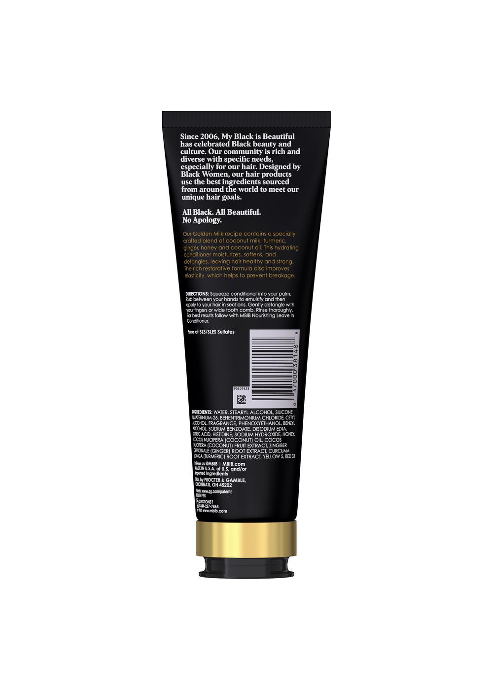 My Black Is Beautiful Fortifying Conditioner; image 2 of 9