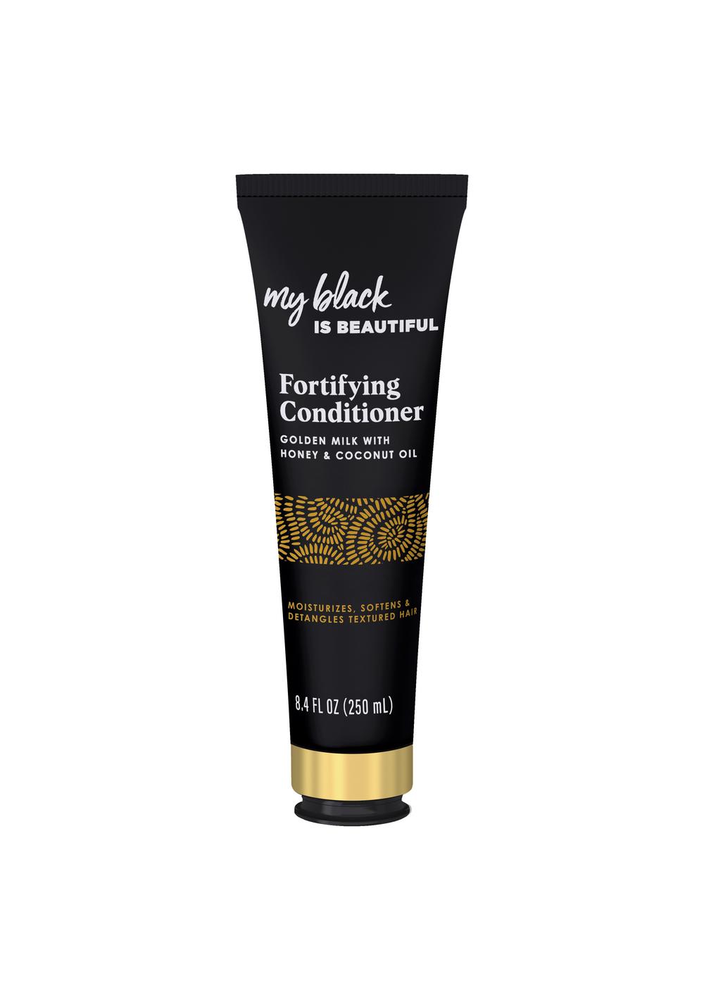 My Black Is Beautiful Fortifying Conditioner; image 4 of 9