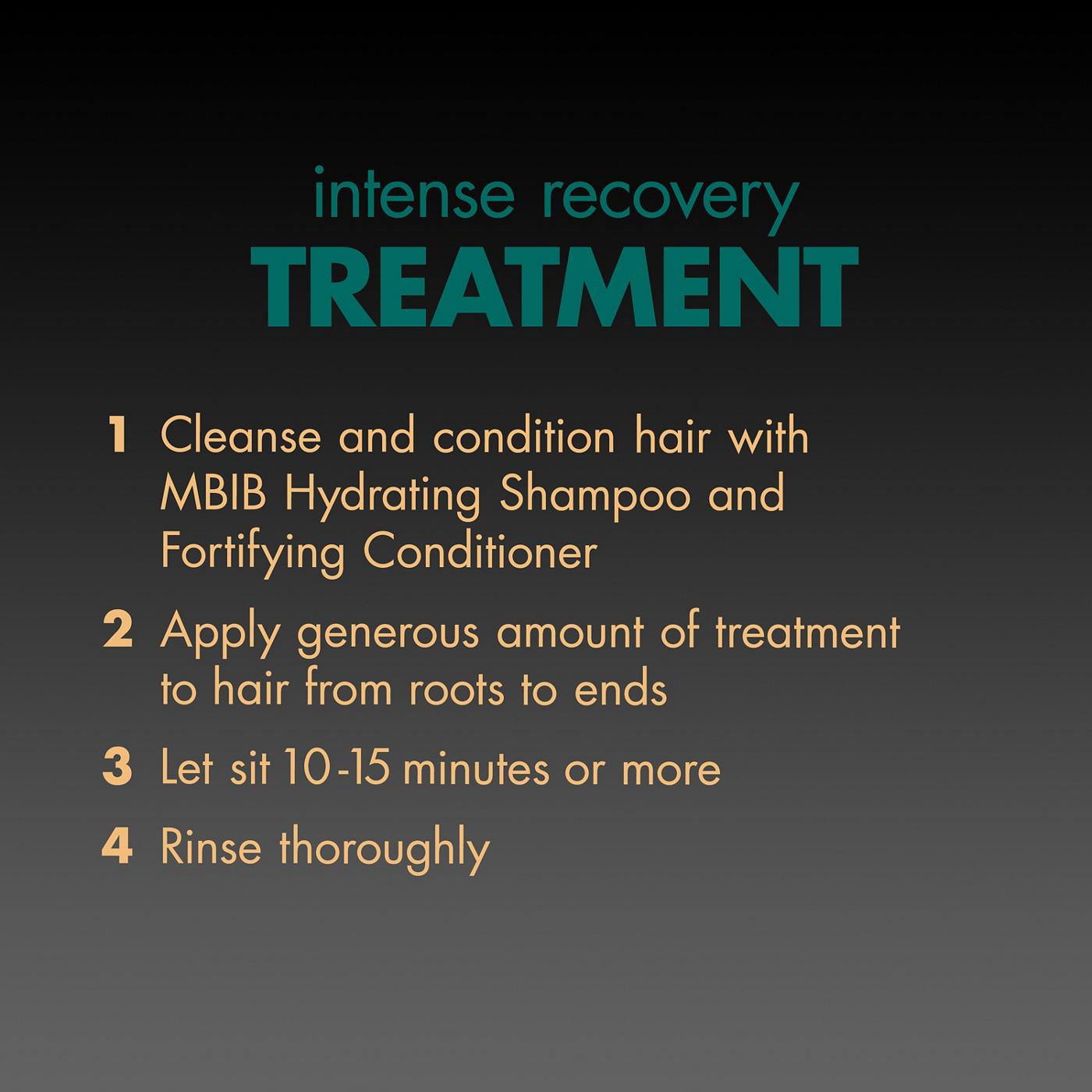 My Black Is Beautiful Intense Recovery Treatment, for Curly and Coily