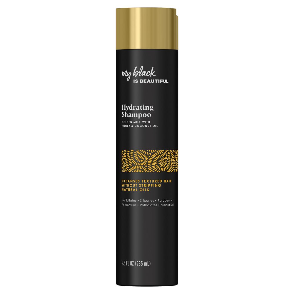 My Black Is Beautiful Hydrating Shampoo - Shop Shampoo & conditioner at ...