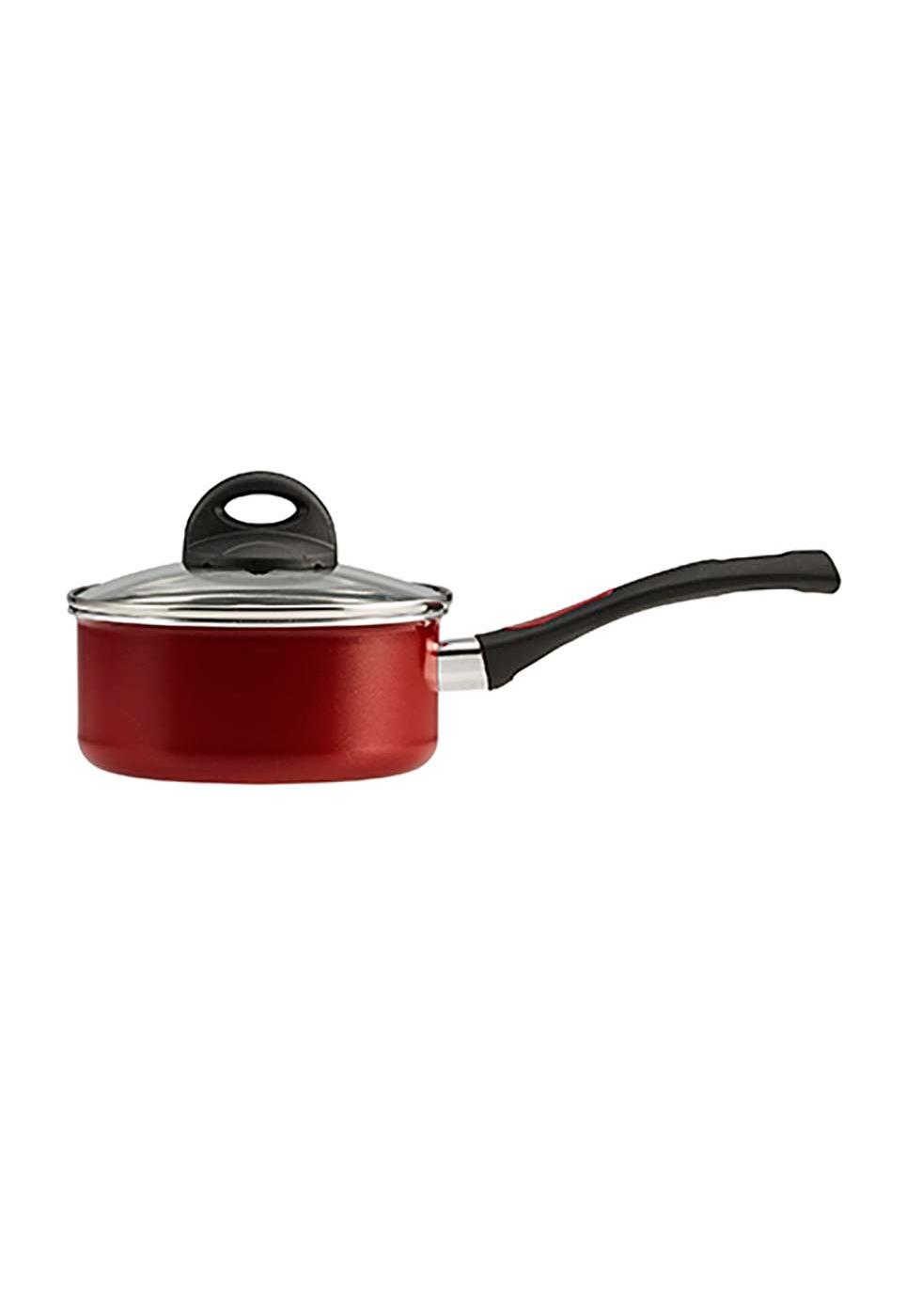 Tramontina Non-Stick Red Cookware Set; image 7 of 14