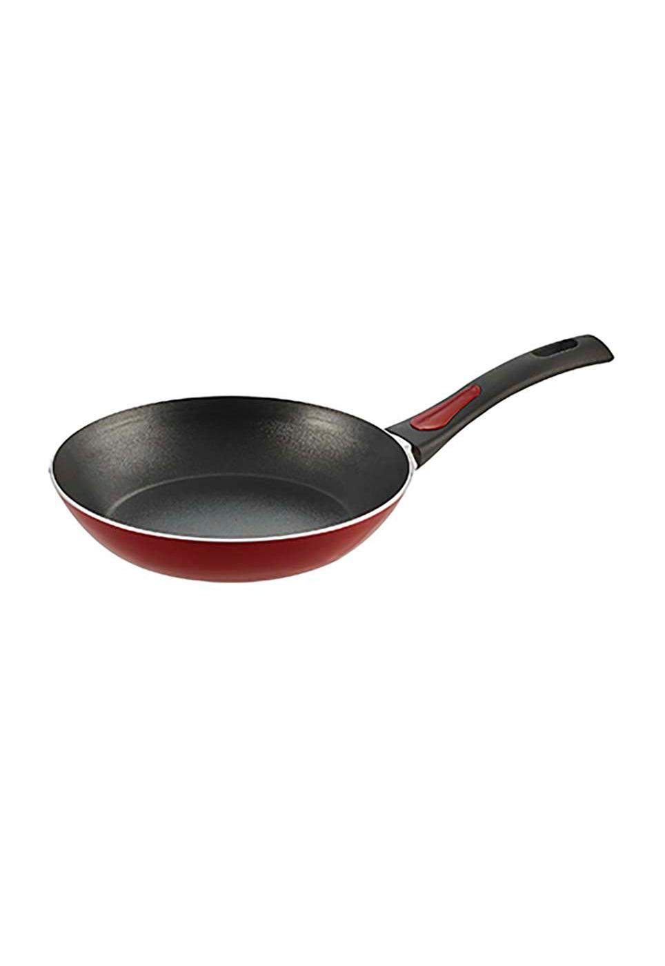 Tramontina Non-Stick Red Cookware Set; image 5 of 14