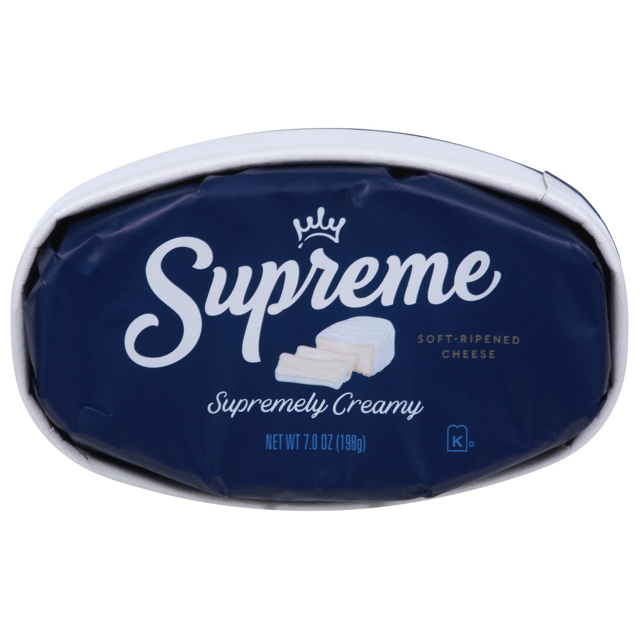 Supreme Oval Brie Cheese Shop Cheese at HEB