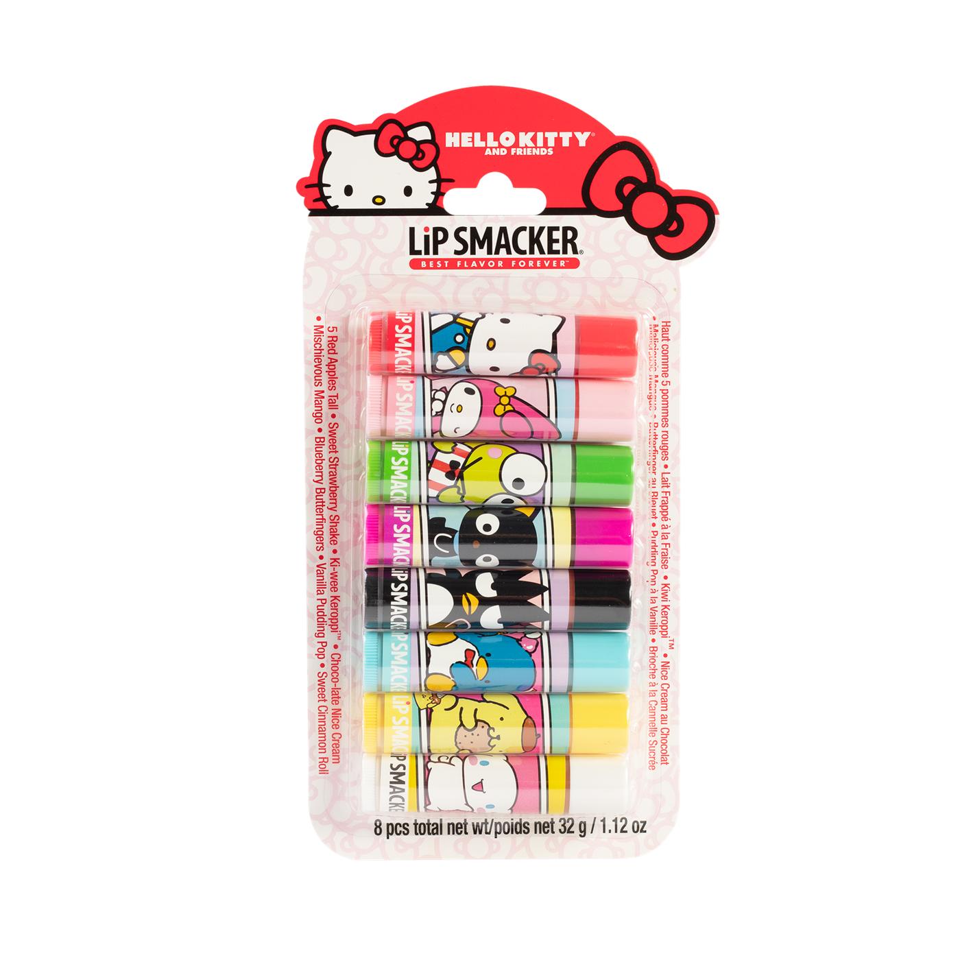 Lip Smacker Hello Kitty & Friends Lip Balm Pack; image 1 of 4