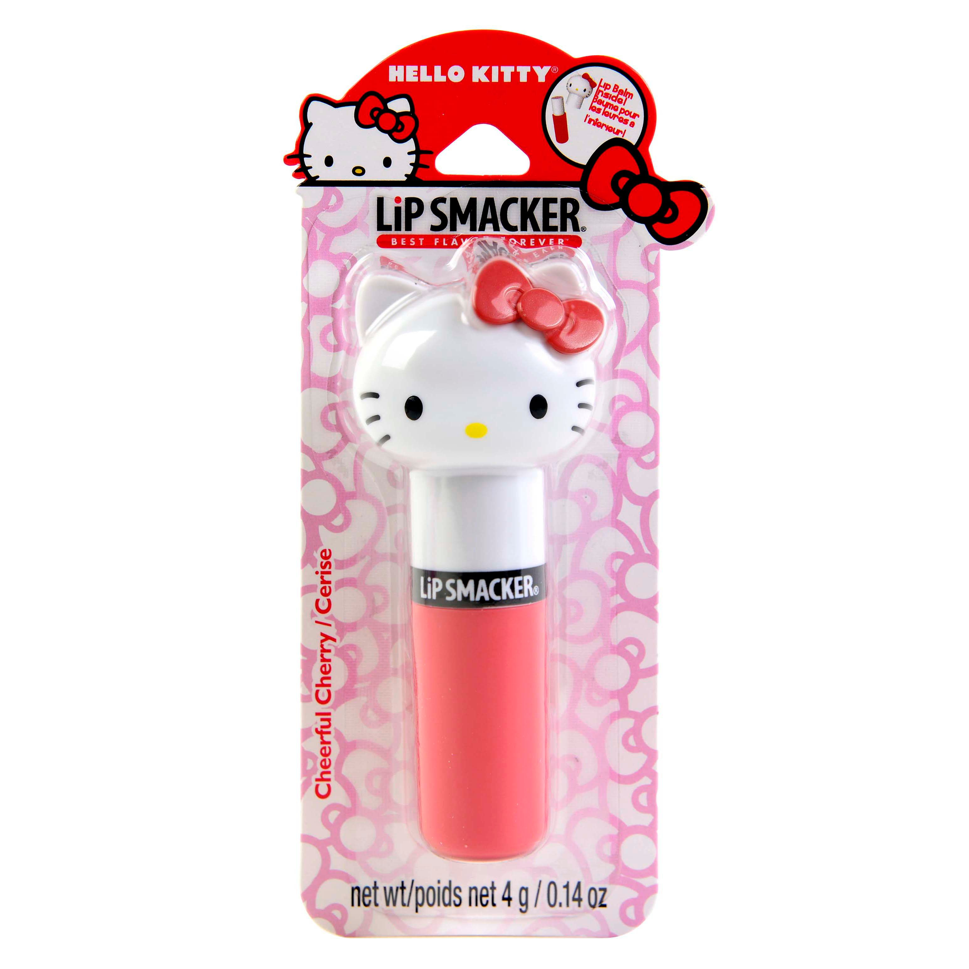 Lip Smacker Hello Kitty Cheerful Cherry Shop Lip Balm & Treatments at