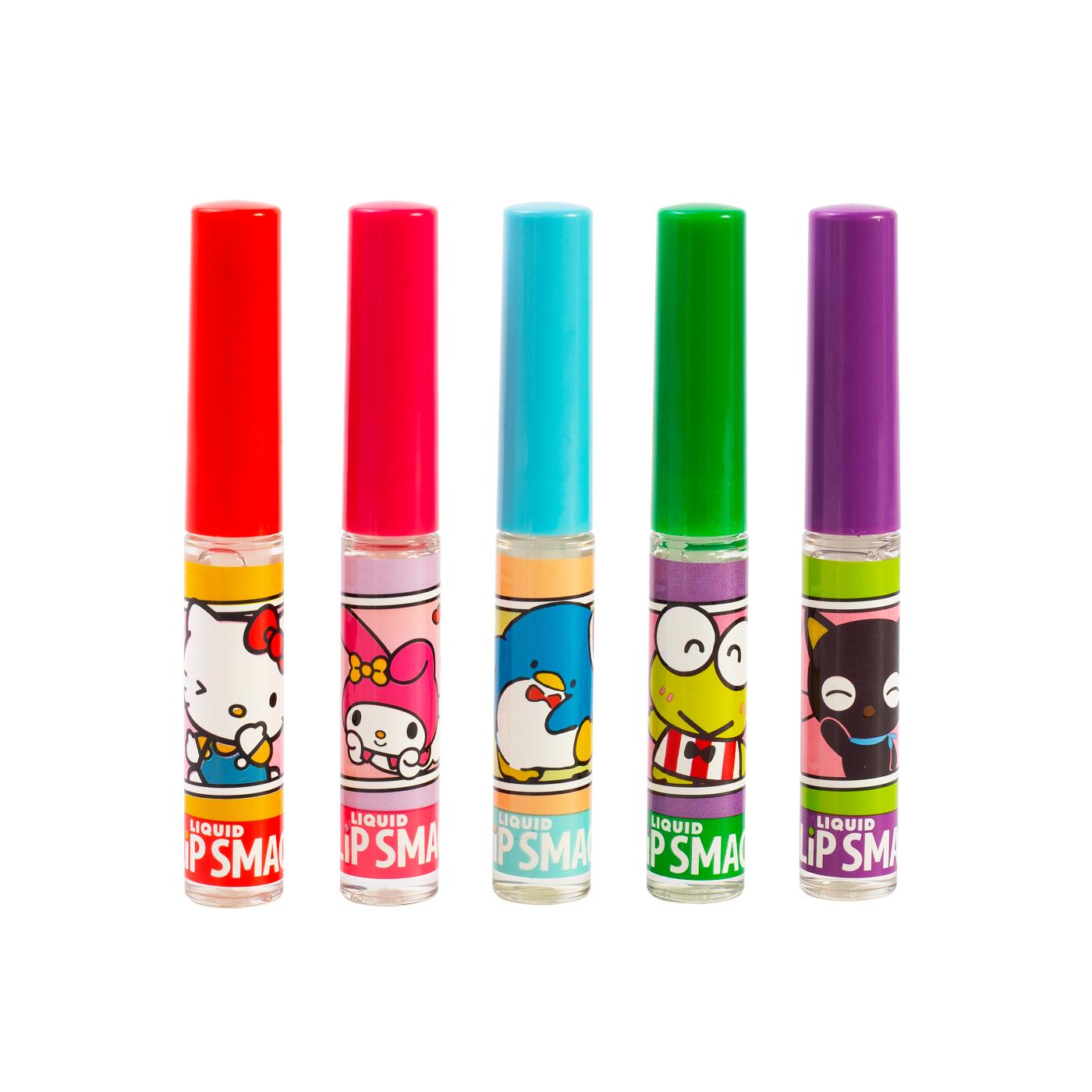 Lip Smacker Hello Kitty & Friends Liquid Lip Gloss Pack; image 2 of 2