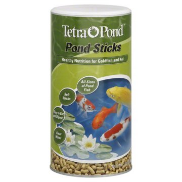 Tetra Pond Sticks, 3.53 oz