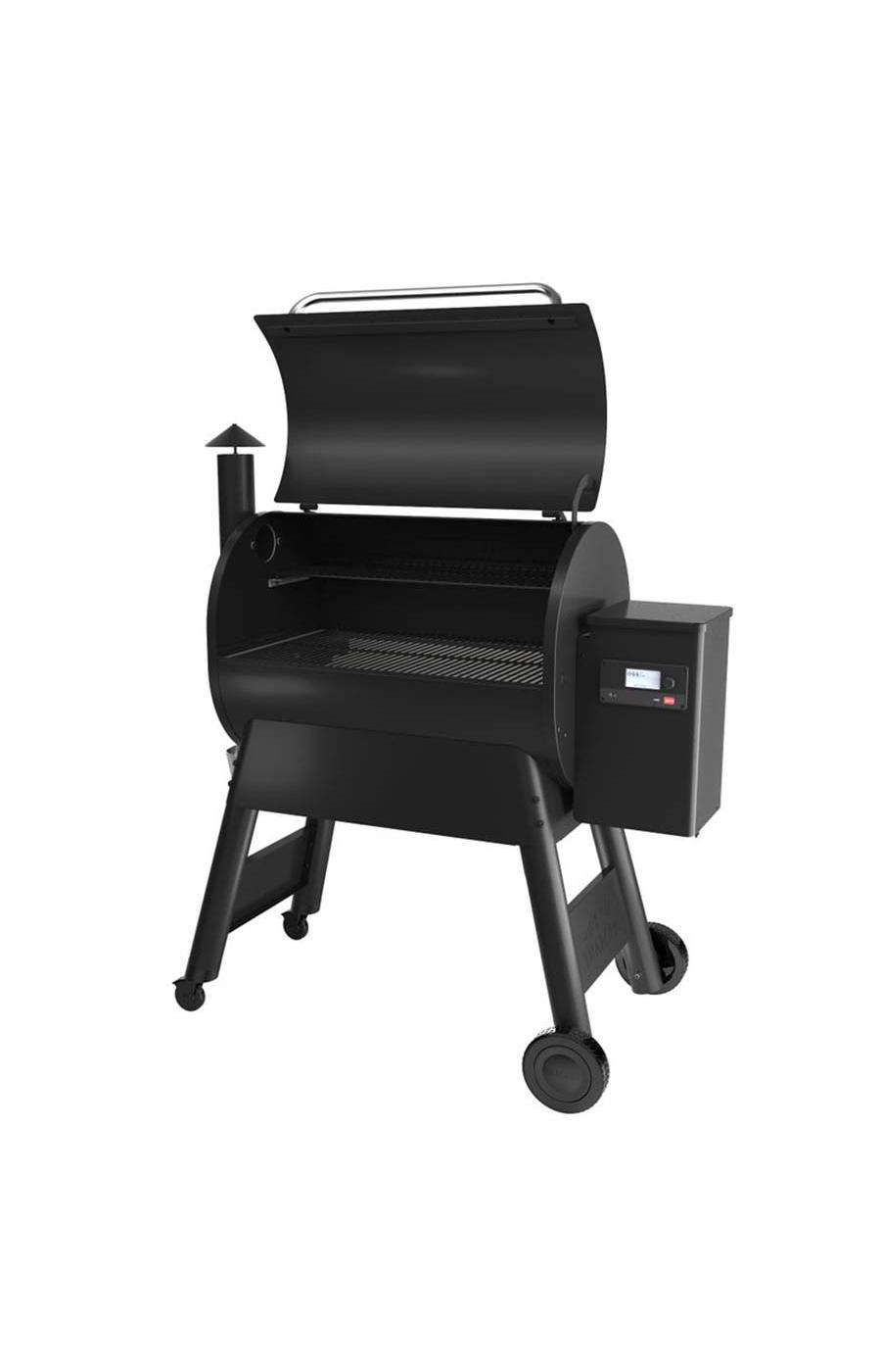 Traeger Pro 780 Series Wood Pellet Grill Black Shop Grills