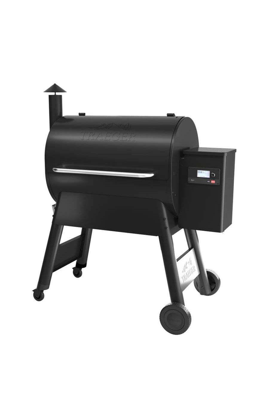 Traeger Pro 780 Series Wood Pellet Grill - Black; image 3 of 3