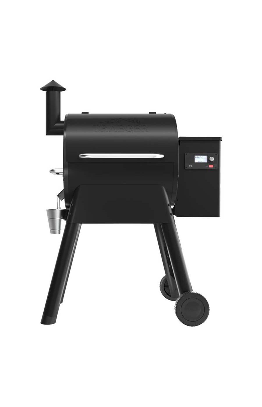 Traeger Pro 575 Series Wood Pellet Grill - Black; image 1 of 2