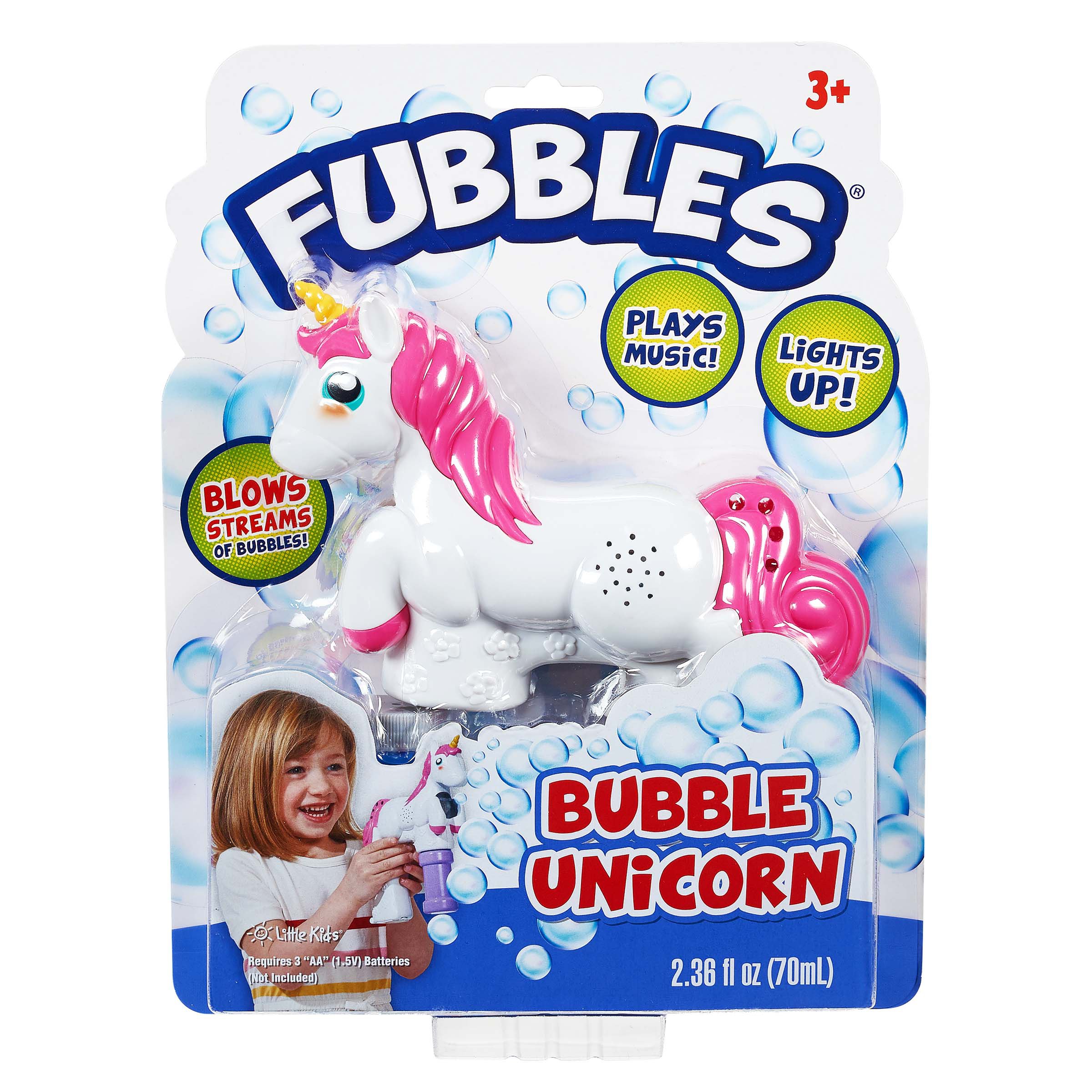 Unicorn best sale wubble ball