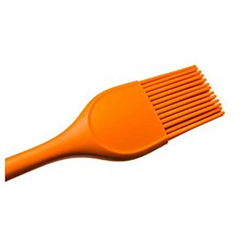 Traeger Silicone Basting Brush - Orange