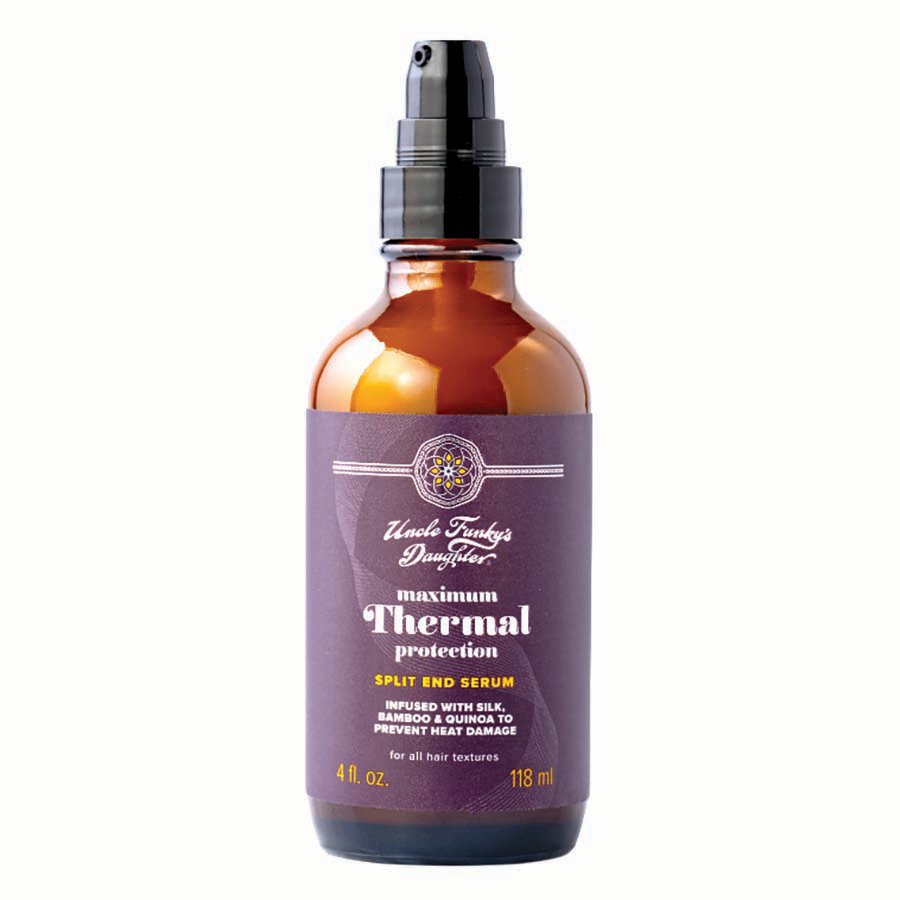 Uncle Funky's Daughter Maximum Thermal Protection Split End Serum