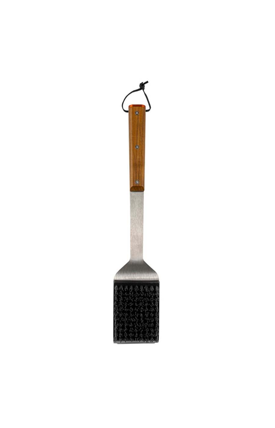 Traeger Stainless Steel BBQ Cleaning Brush - Shop Cookware