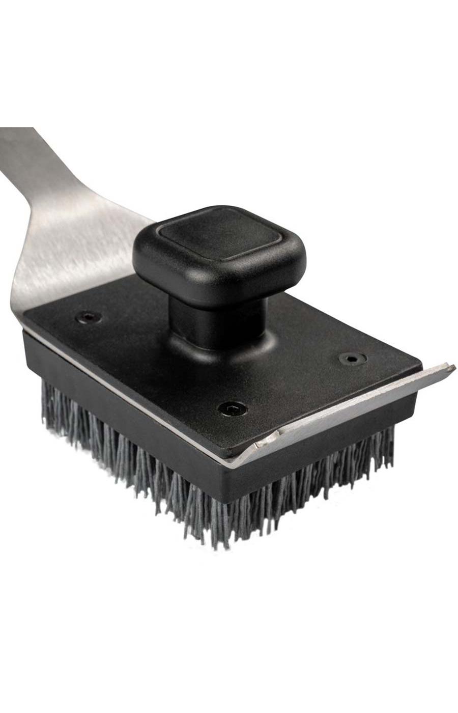 Traeger Stainless Steel BBQ Cleaning Brush - Shop Cookware