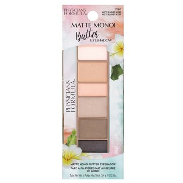 Physicians Formula Matte Monoi Butter Eyeshadow Matte Blushed Nudes