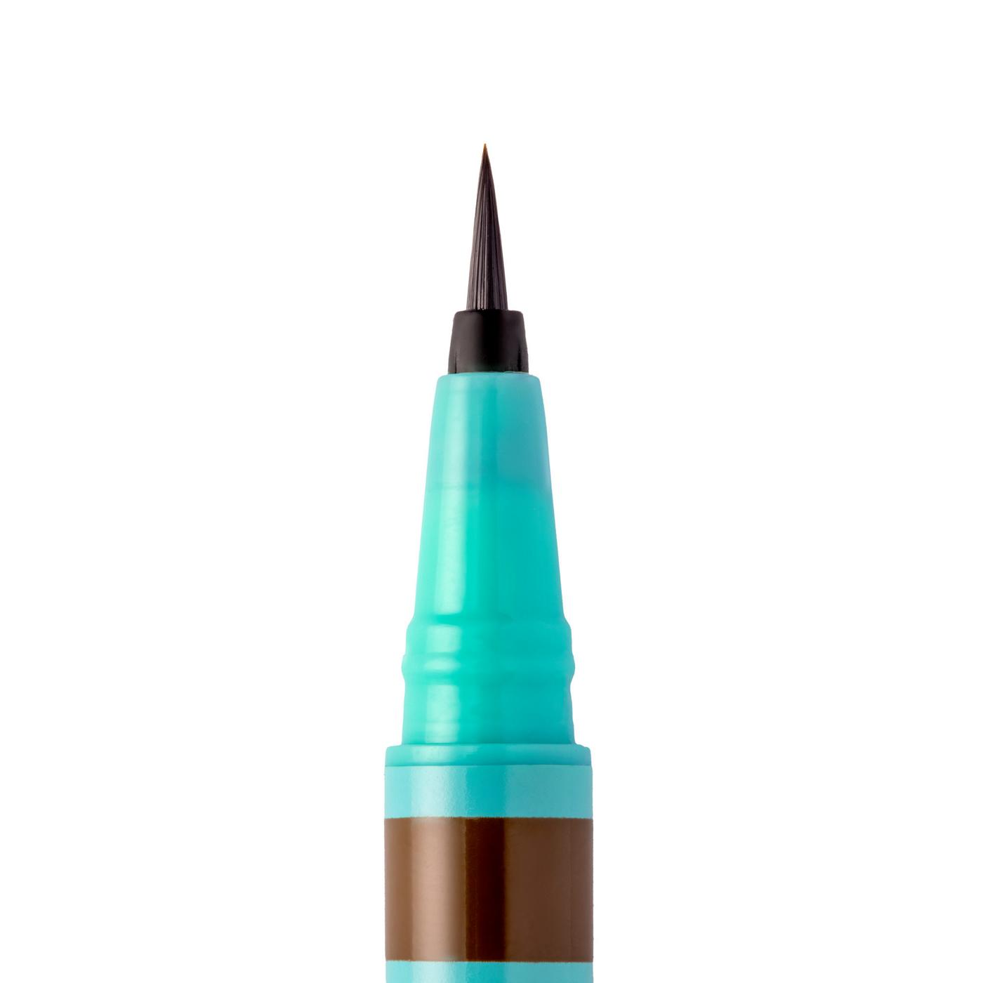 Physicians Formula Butter Palm Feathered Micro Brow Pen Brown; image 3 of 5