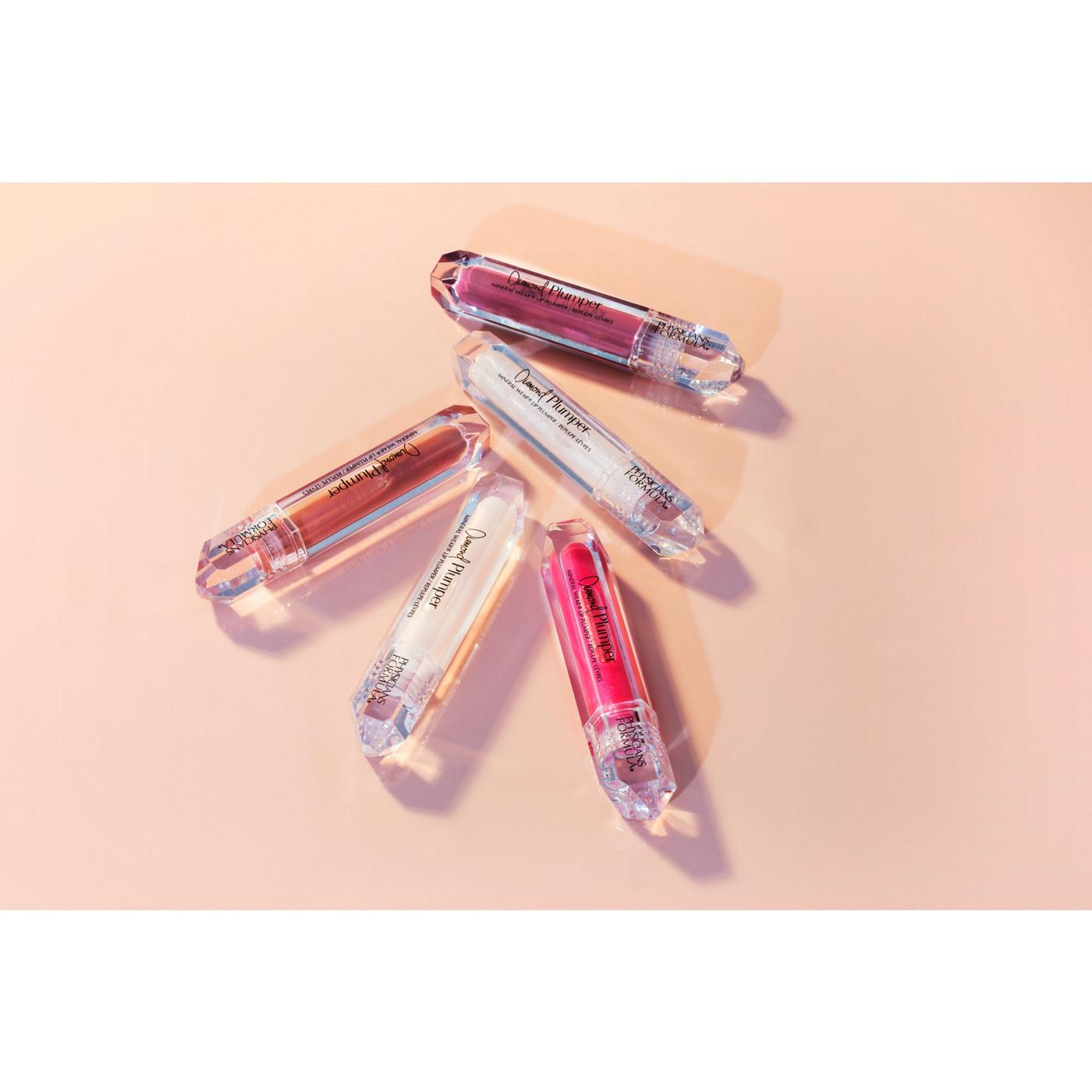 Physicians Formula Diamond Plumper Mineral Wear Berry Shop Lip Gloss