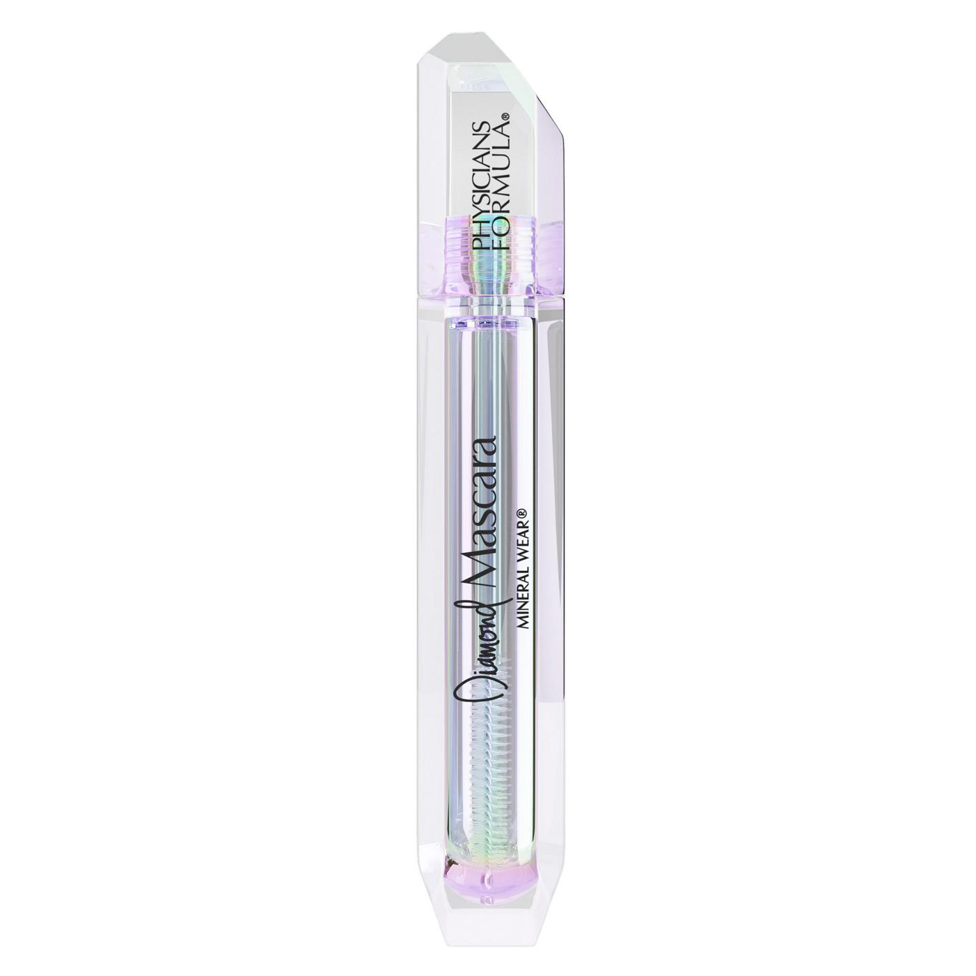 Physicians Formula Diamond Mascara Mineral Wear Clear; image 1 of 3