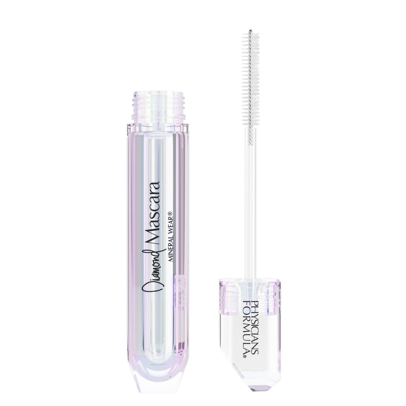 Physicians Formula Diamond Mascara Mineral Wear Clear; image 2 of 3