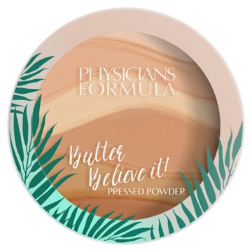 Physicians Formula Butter Believe It! Pressed Powder Creamy Natural