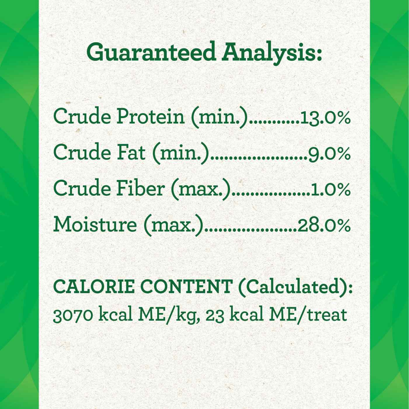 GREENIES PILL POCKETS Capsule Size - Chicken Flavor; image 3 of 5