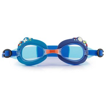 Aqua2ude Silicone Youth Swim Goggles - Assorted