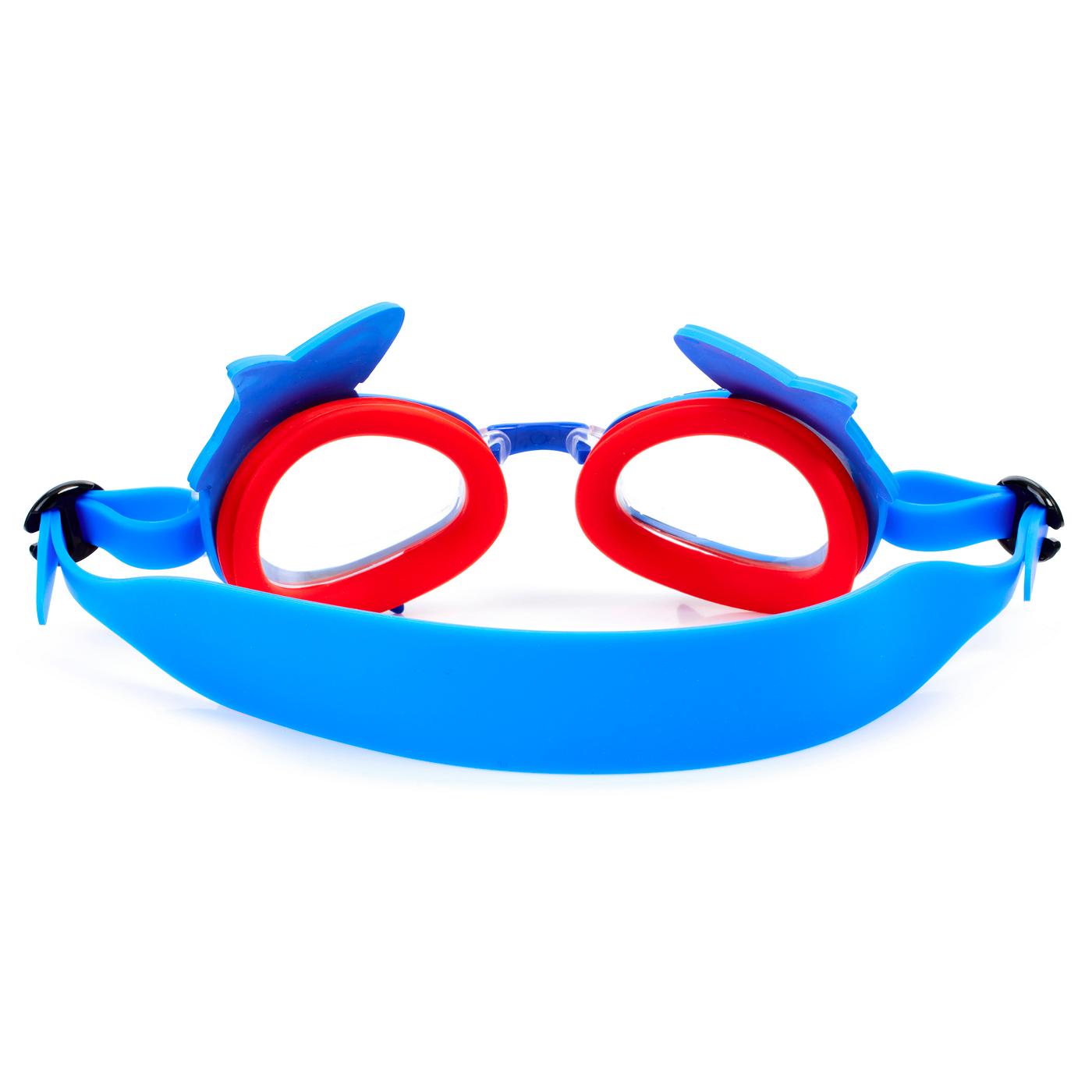 Aqua2ude Silicone Youth Swim Goggles - Assorted; image 3 of 3