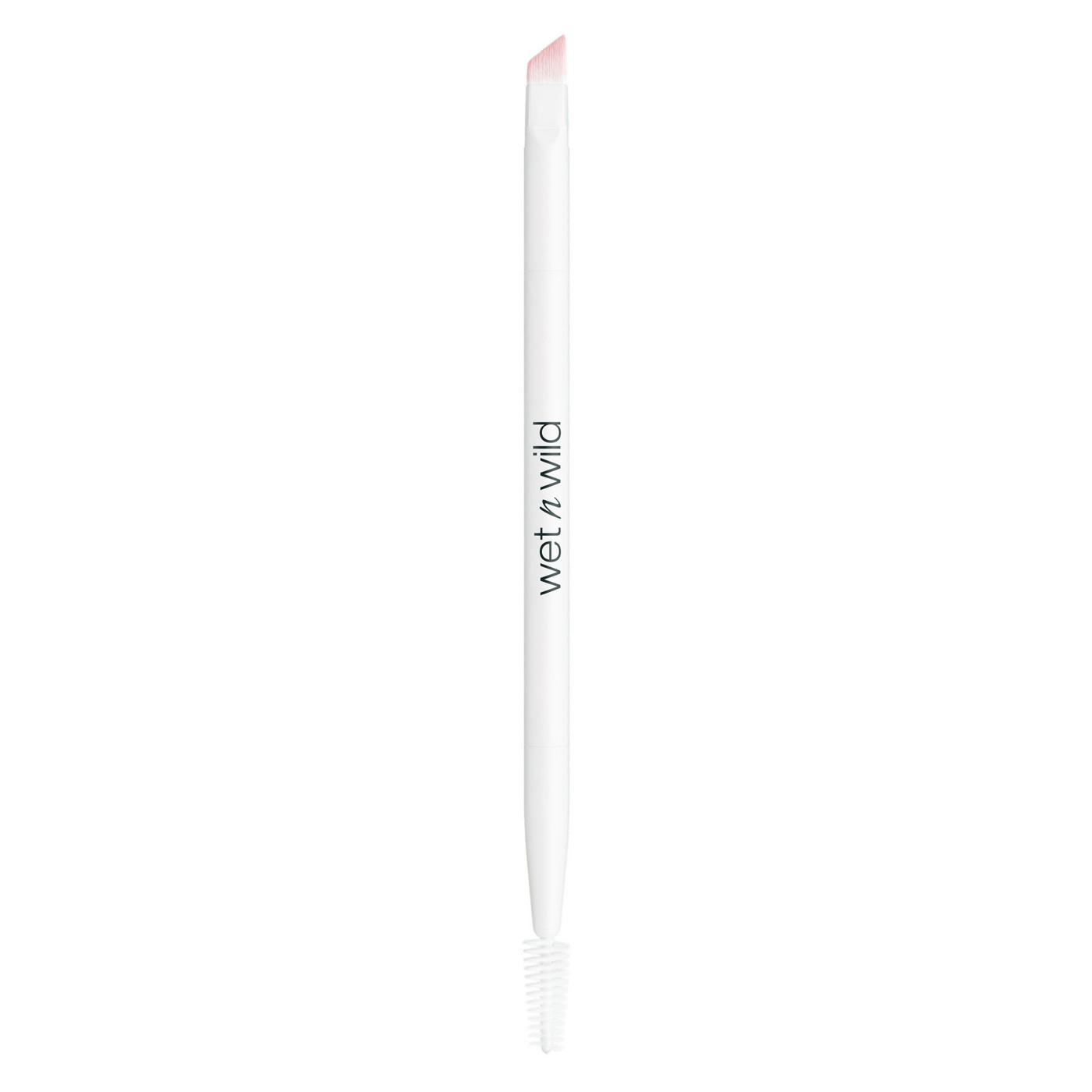 Wet n Wild Brow and Liner Duo Brush; image 3 of 3