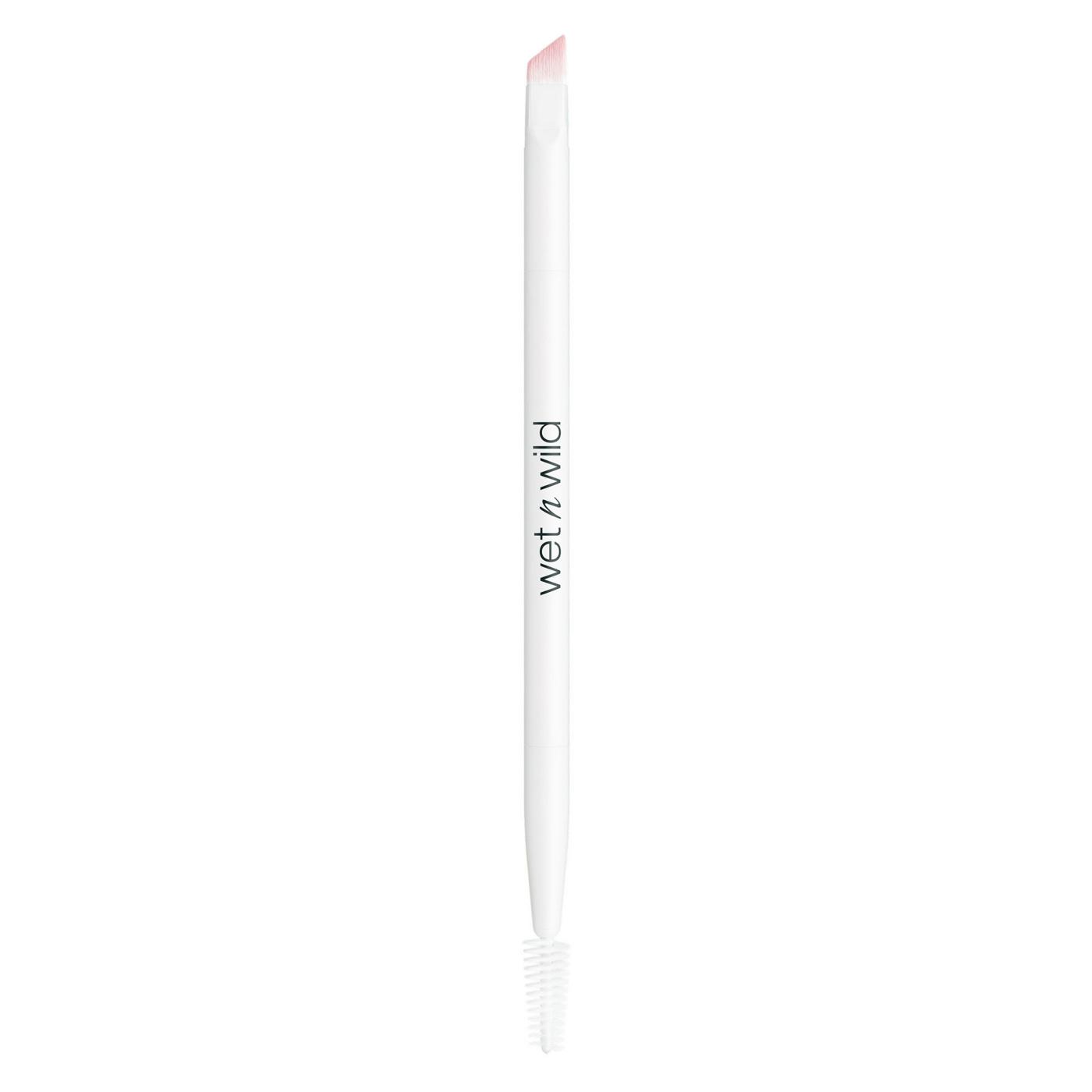 Wet n Wild Brow and Liner Duo Brush; image 2 of 2