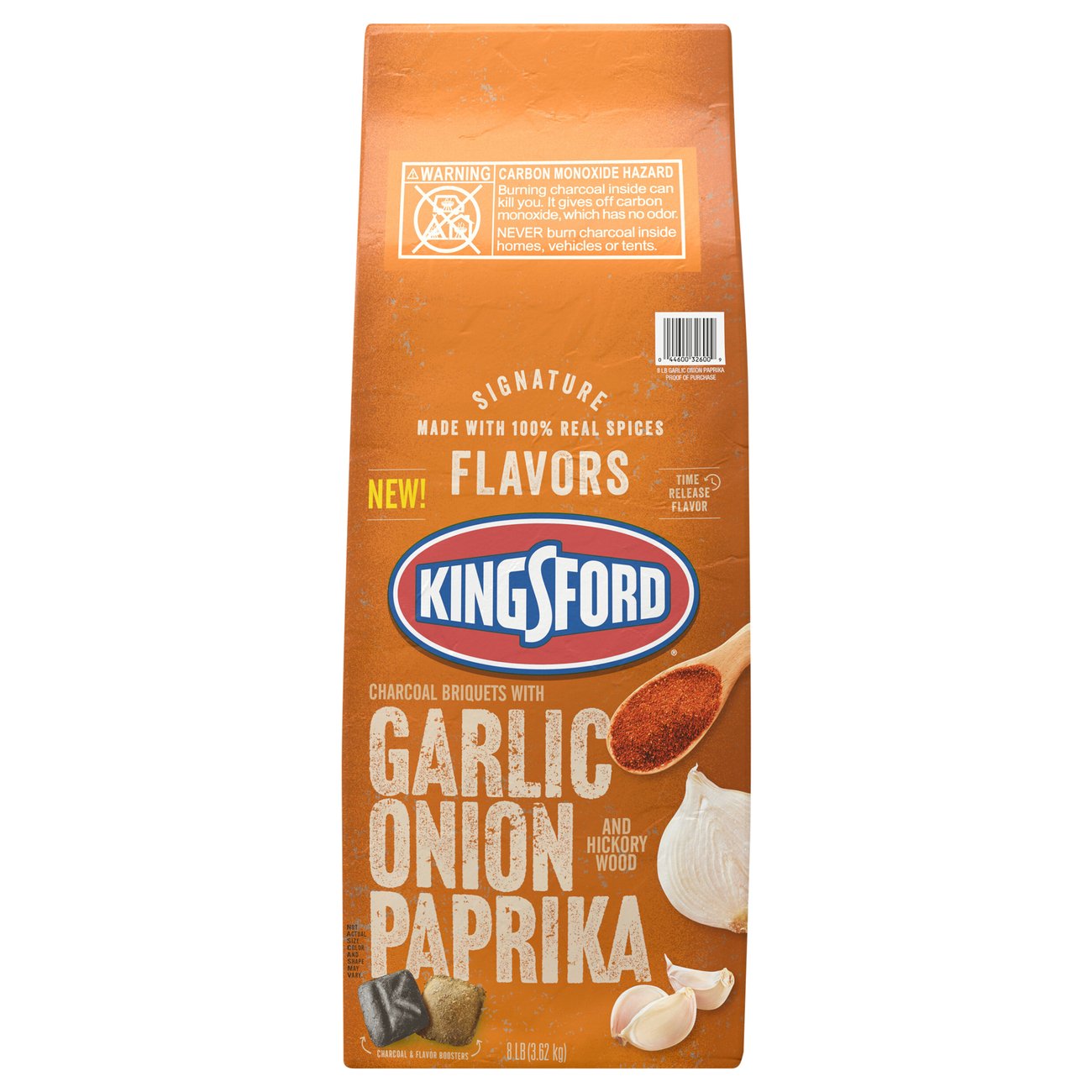 Kingsford Charcoal Briquettes with Garlic Onion & Paprika Shop