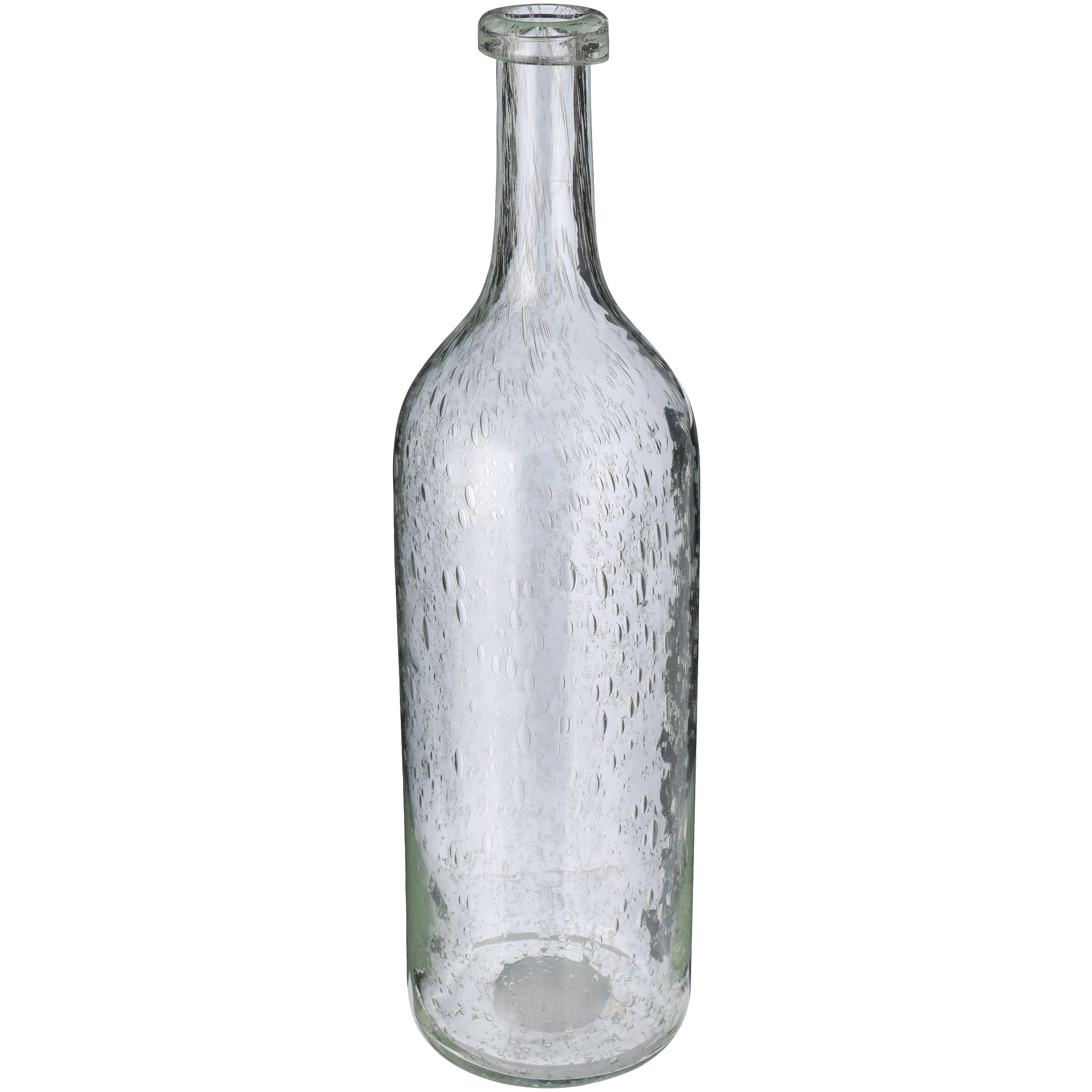 Haven + Key Decorative Longneck Bottle Glass Vase Shop Seasonal decor