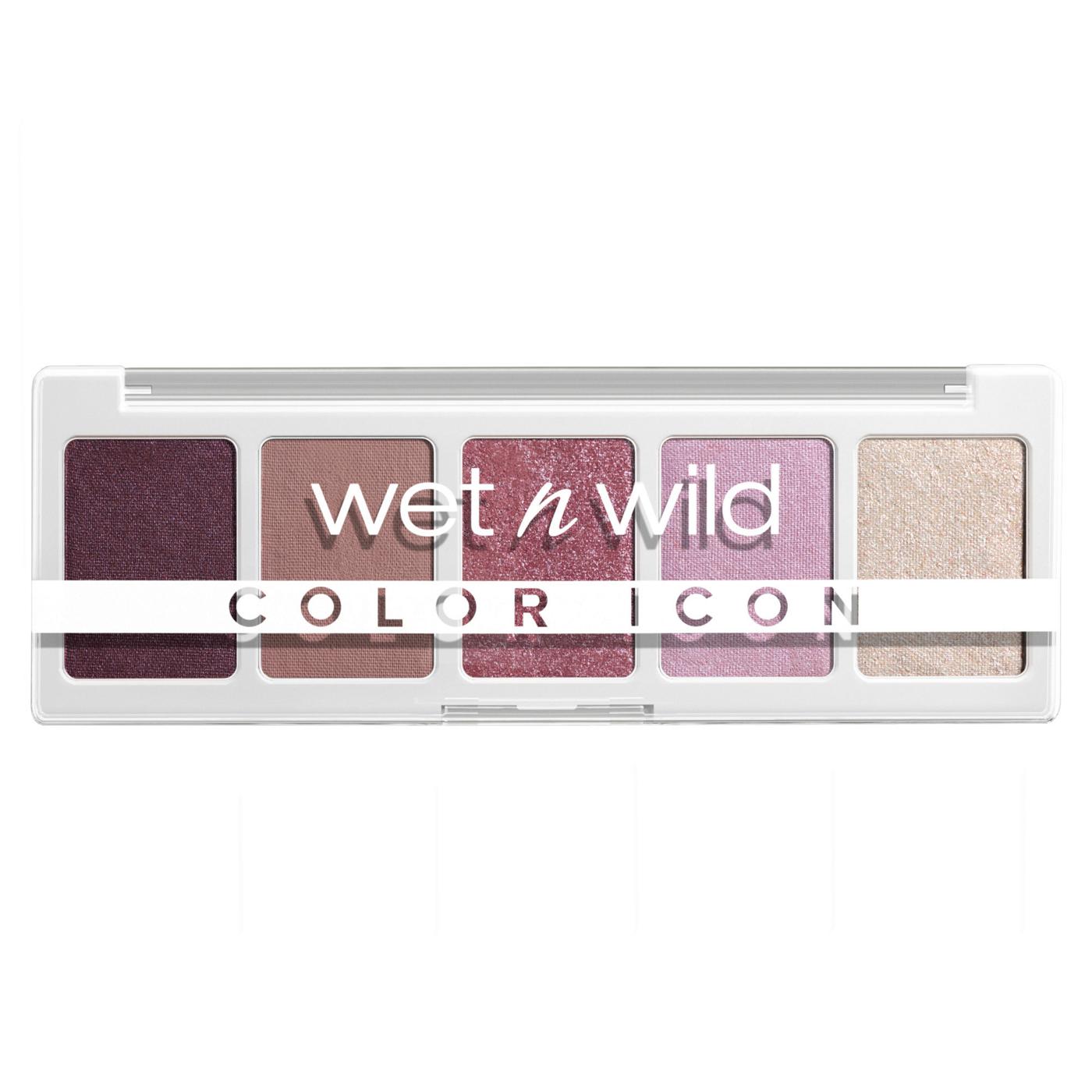 Wet n Wild Color Icon Forget-Me-Not Eyeshadow; image 1 of 7