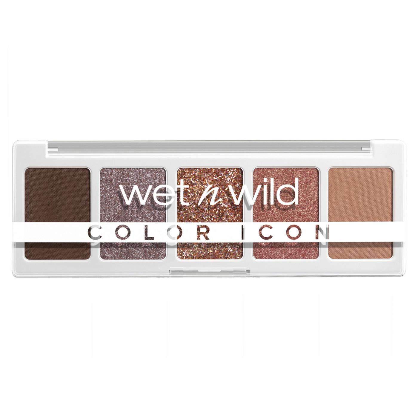 Wet n Wild Color Icon Camo-Flaunt Eyeshadow; image 1 of 6