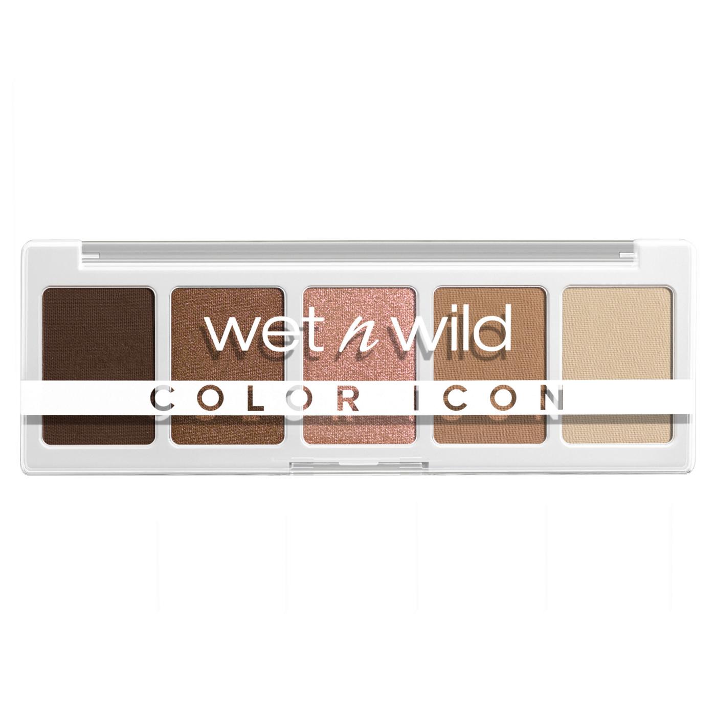 Wet n Wild Color Icon Walking On Eggshells Eyeshadow; image 1 of 7