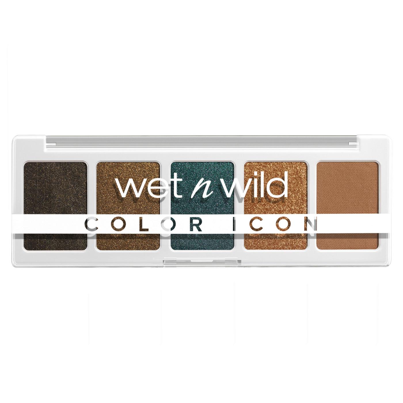 Wet n Wild Color Icon My Lucky Charm Eyeshadow; image 1 of 7