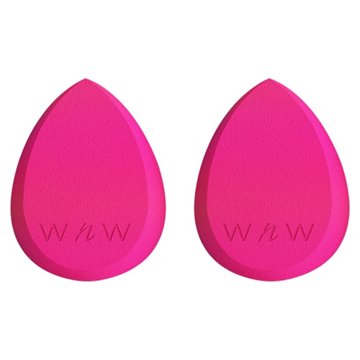 Wet n Wild Double Tap Makeup Sponges, 2 ct