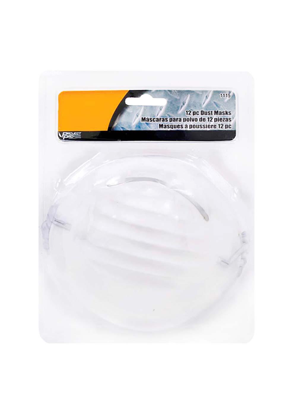 Performance Tool Dust Masks - White; image 2 of 2