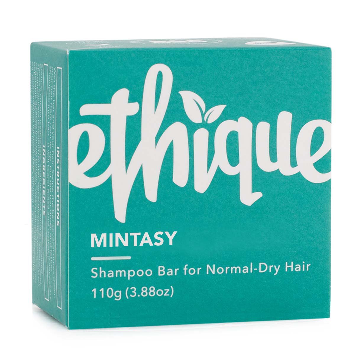 Ethique Mintasy Shampoo Bar for Normal-Dry Hair - Shop Shampoo 