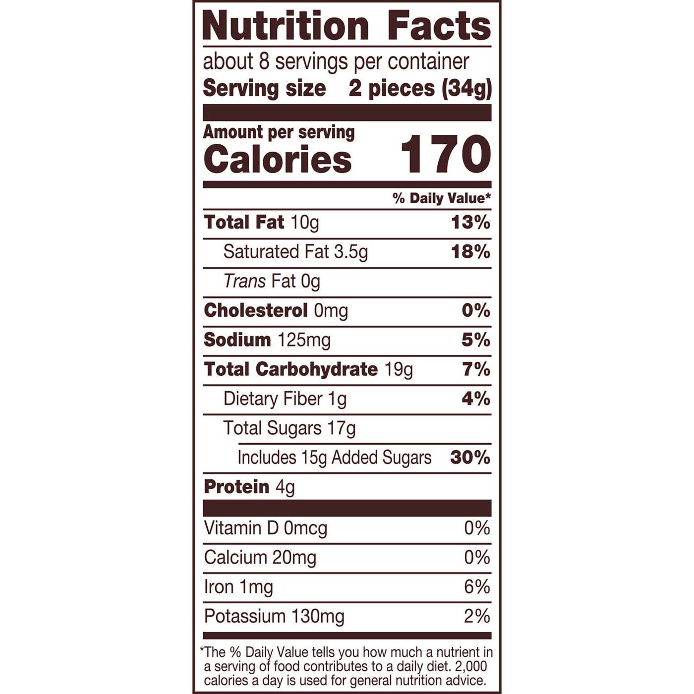 Reese's Peanut Butter Hearts Snack Size Valentine's Candy; image 5 of 7