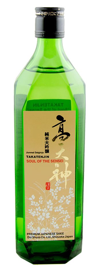 Takatenjin Soul Of The Sensei Saké, 300 ml | Central Market