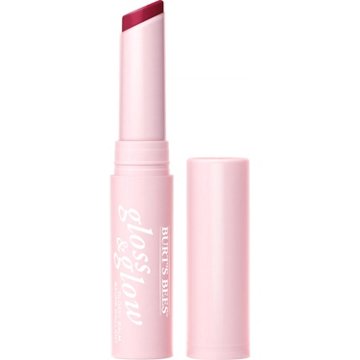 Burt's Bees Gloss & Glow Glossy Balm - Eat, Drink & Be Cherry