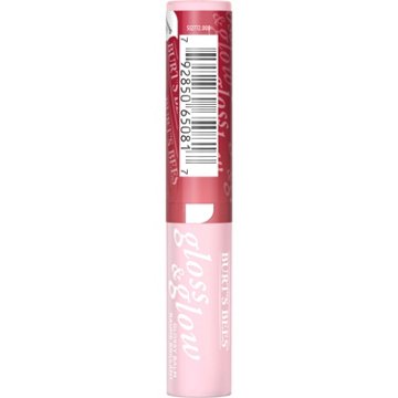 Burt's Bees Gloss & Glow Glossy Balm - Eat, Drink & Be Cherry